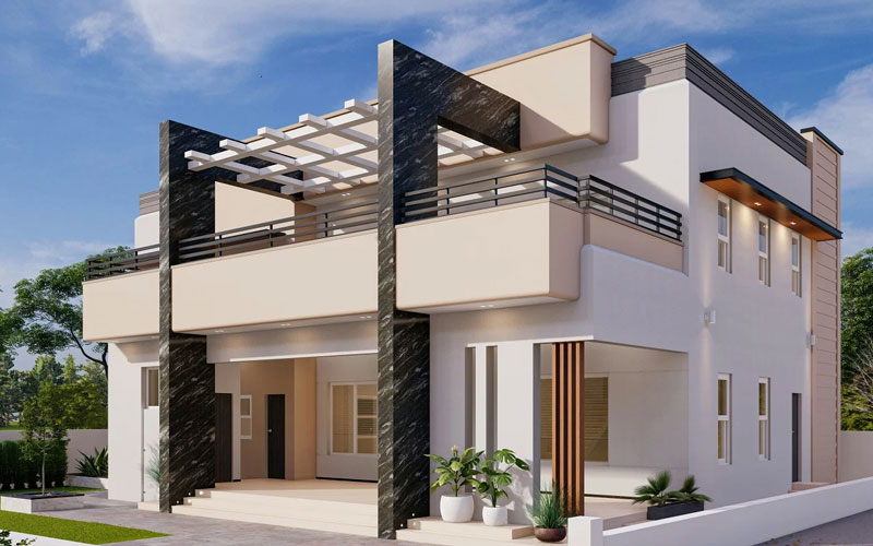 Best Building Exterior Services In Delhi NCR