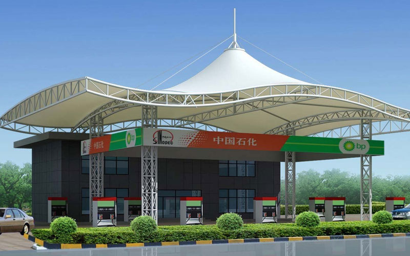 Best Canopy Fabrication Services In Delhi NCR