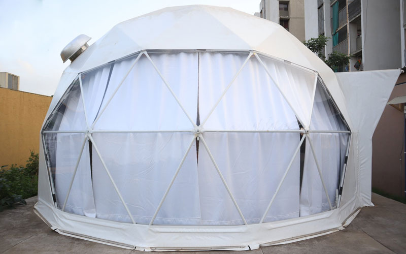 Best Dome Fabrication Services In Delhi NCR