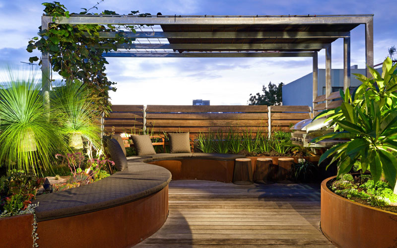 Best Terrace Garden Services In Delhi NCR